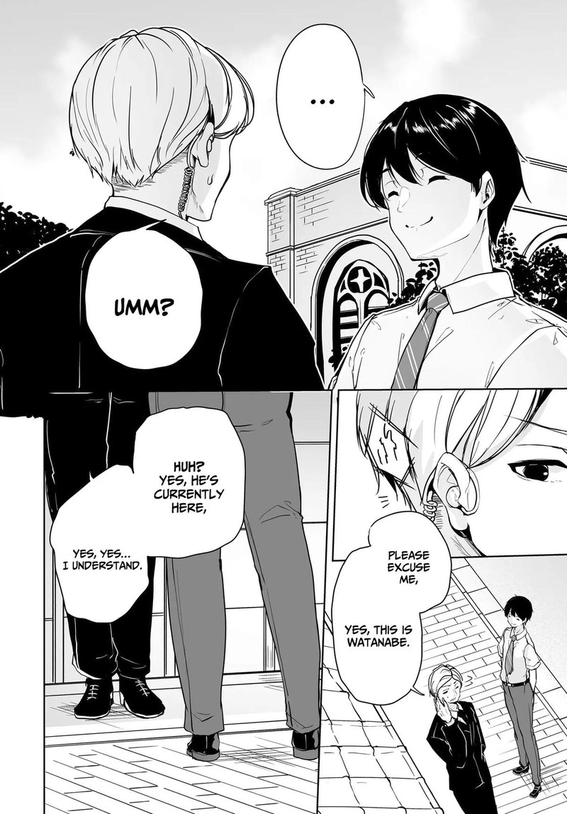 Danshi Da To Omotteita Osanajimi To No Shinkon Seikatsu Ga Umaku Ikisugiru Ken Ni Tsuite 9 16