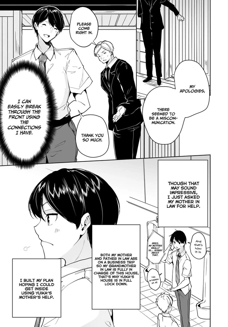 Danshi Da To Omotteita Osanajimi To No Shinkon Seikatsu Ga Umaku Ikisugiru Ken Ni Tsuite 9 17