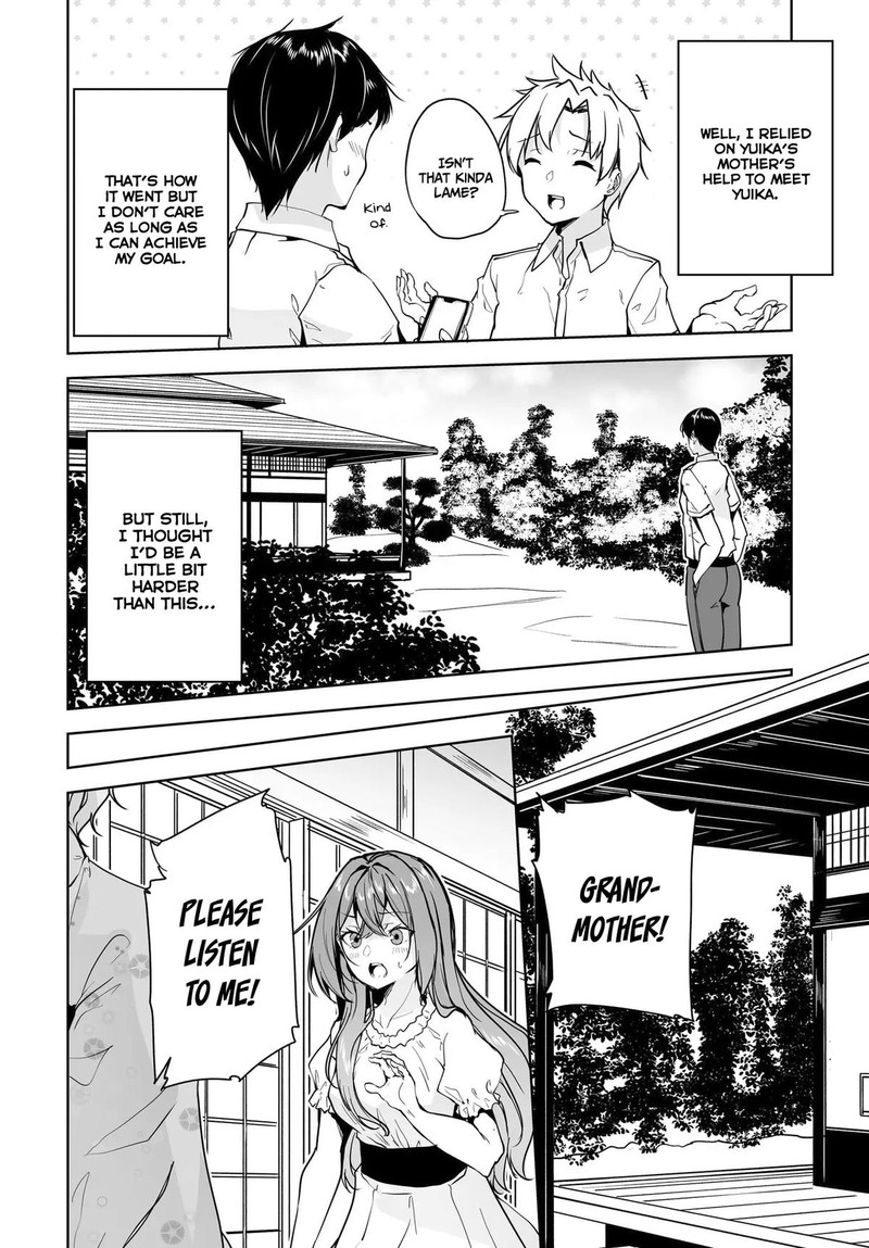 Danshi Da To Omotteita Osanajimi To No Shinkon Seikatsu Ga Umaku Ikisugiru Ken Ni Tsuite 9 18