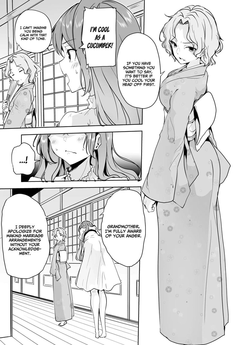 Danshi Da To Omotteita Osanajimi To No Shinkon Seikatsu Ga Umaku Ikisugiru Ken Ni Tsuite 9 19