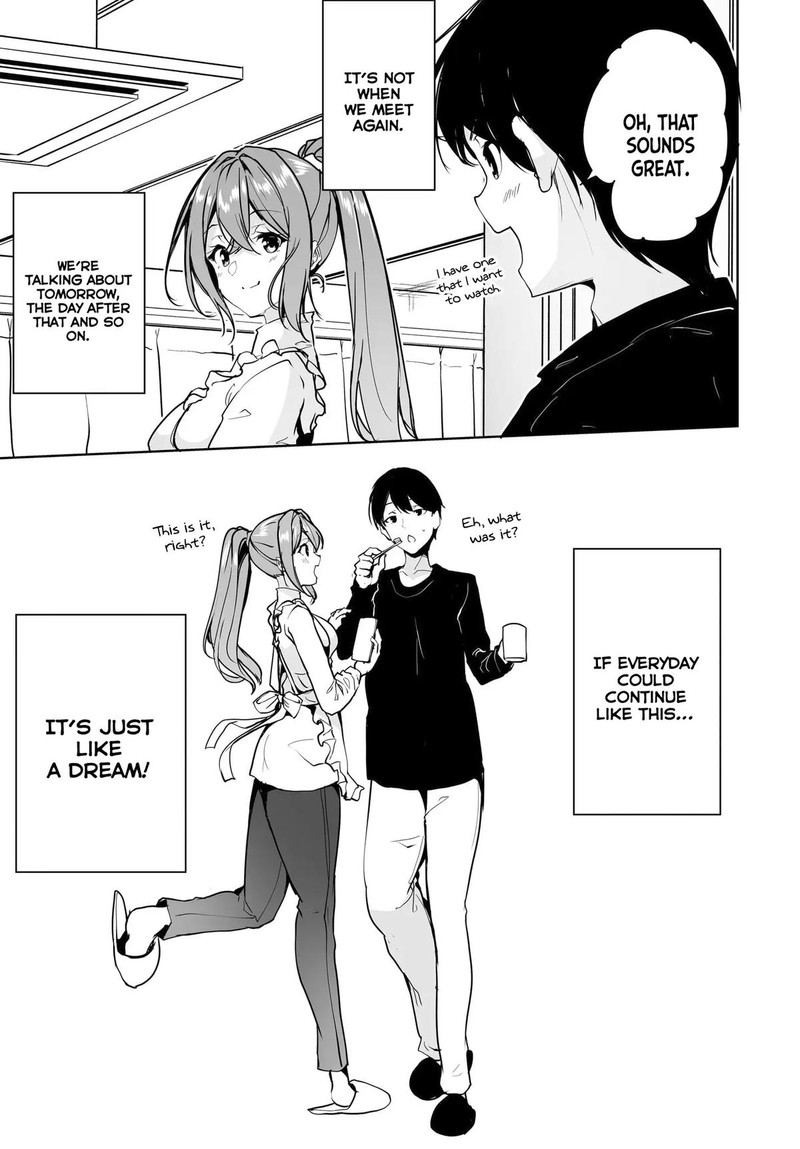 Danshi Da To Omotteita Osanajimi To No Shinkon Seikatsu Ga Umaku Ikisugiru Ken Ni Tsuite 9 5