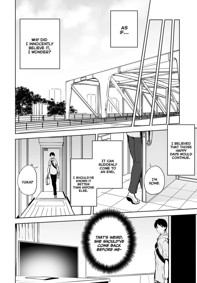 Danshi Da To Omotteita Osanajimi To No Shinkon Seikatsu Ga Umaku Ikisugiru Ken Ni Tsuite 9 6