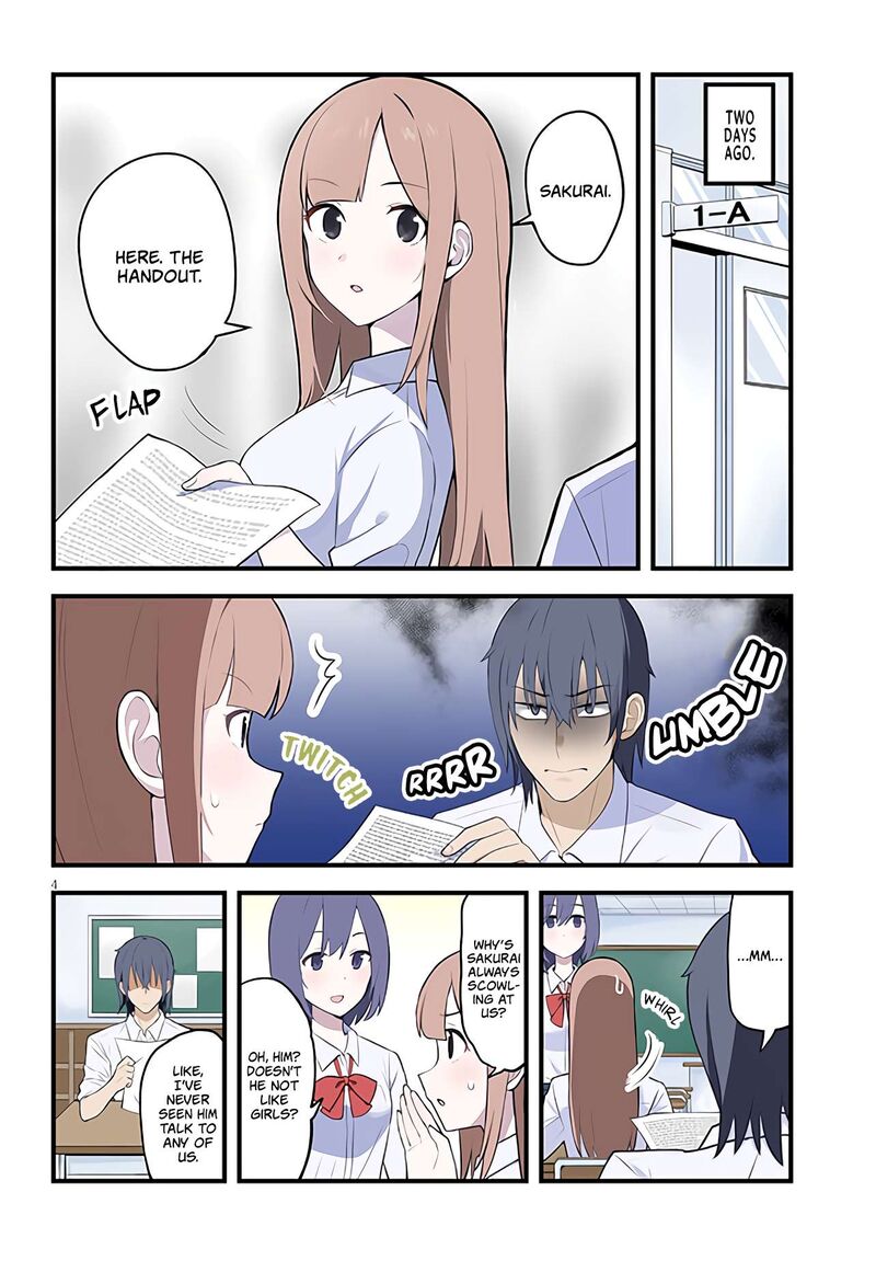 Danshi Koukousei Dakedo Gal Ni Ts Shimashita 1 3