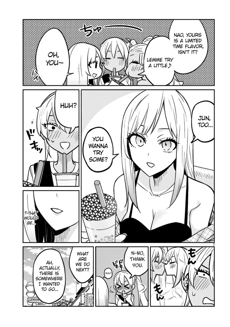 Danshi Koukousei Dakedo Gal Ni Ts Shimashita 10a 7