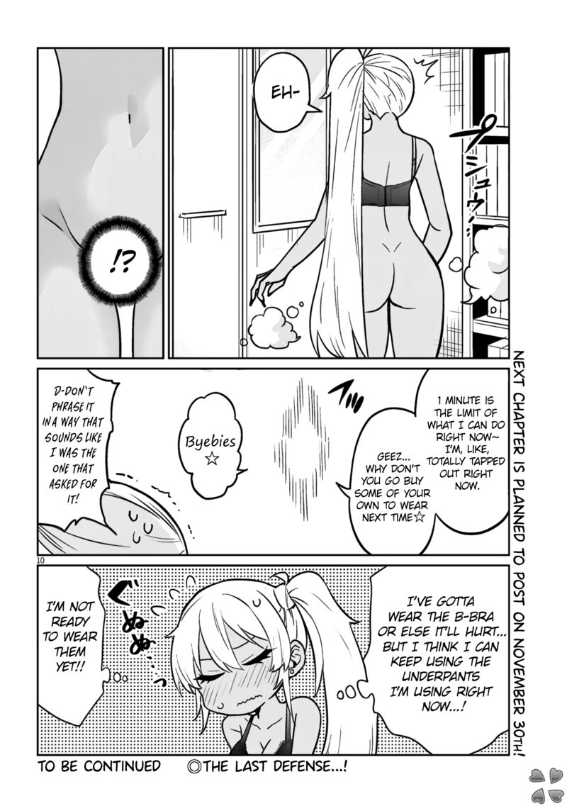 Danshi Koukousei Dakedo Gal Ni Ts Shimashita 11 10