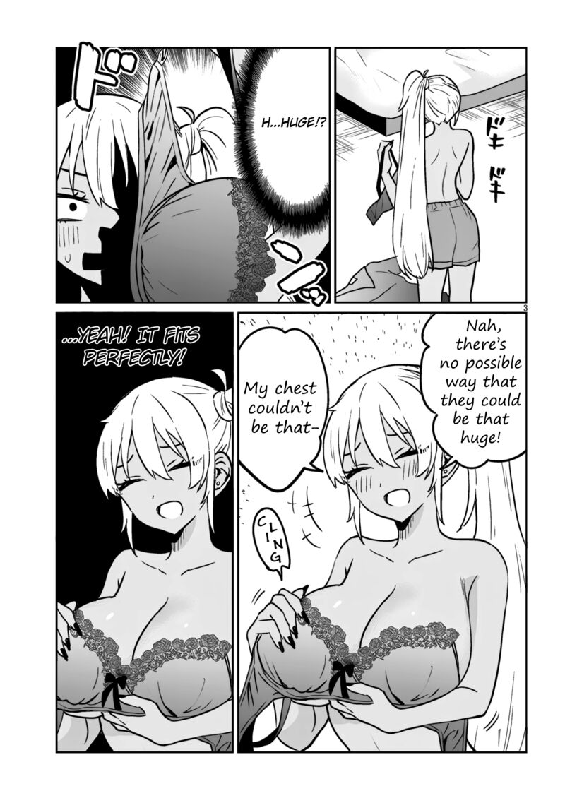 Danshi Koukousei Dakedo Gal Ni Ts Shimashita 11 3