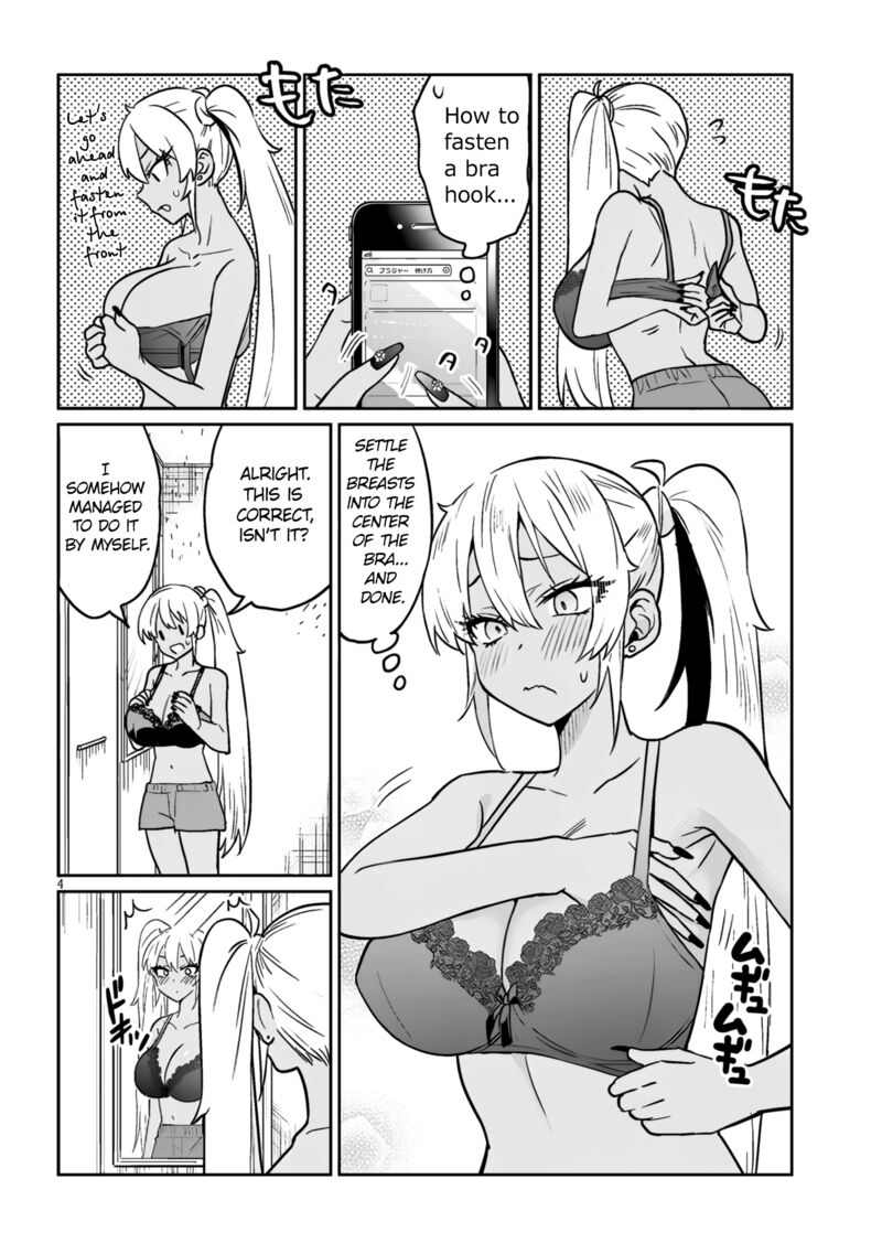 Danshi Koukousei Dakedo Gal Ni Ts Shimashita 11 4