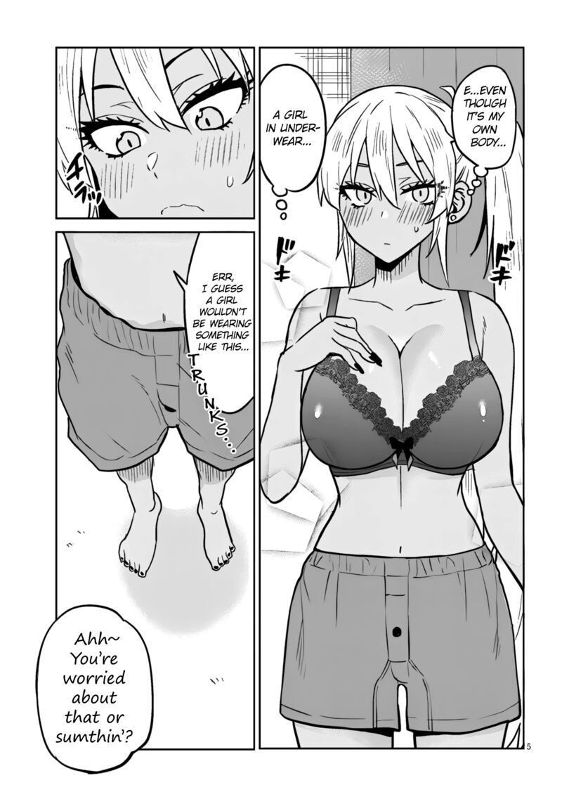 Danshi Koukousei Dakedo Gal Ni Ts Shimashita 11 5