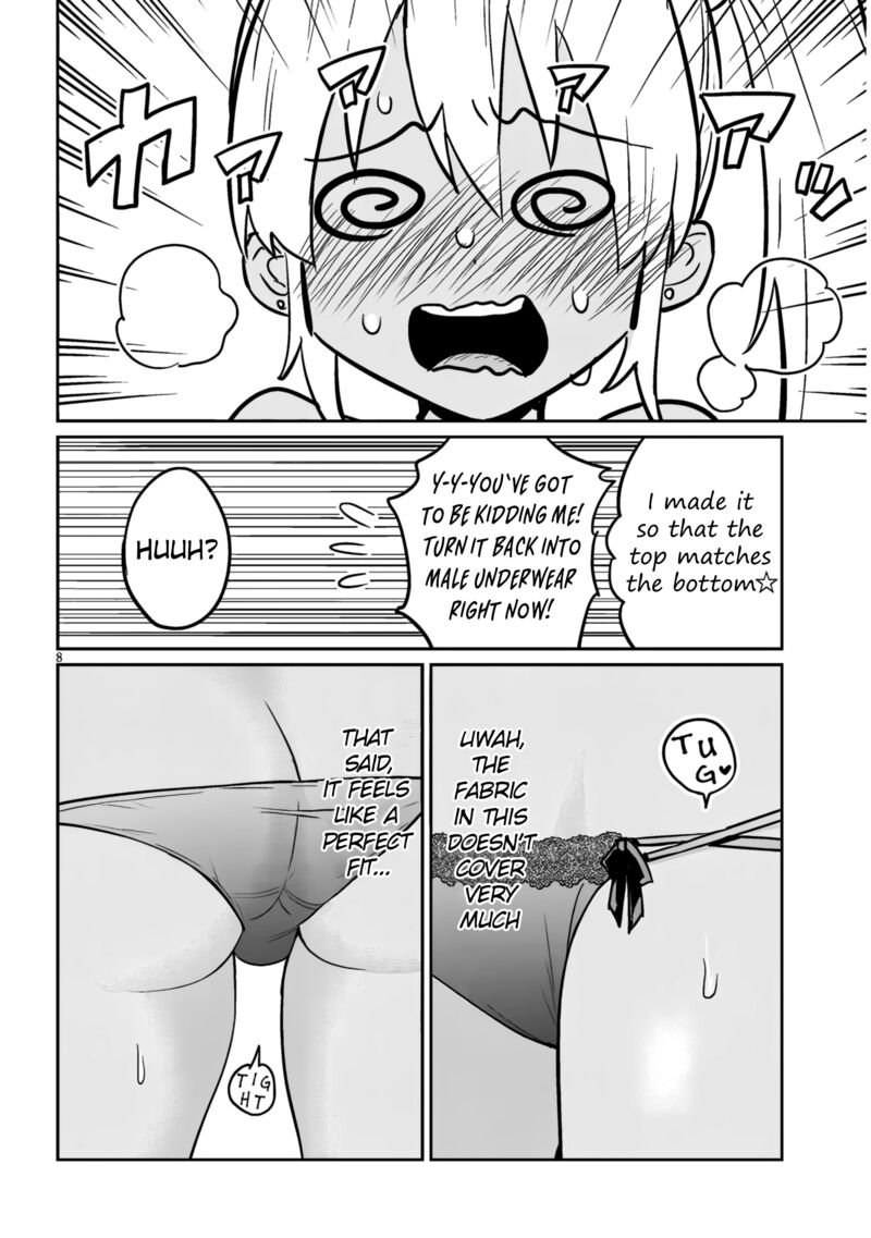 Danshi Koukousei Dakedo Gal Ni Ts Shimashita 11 8