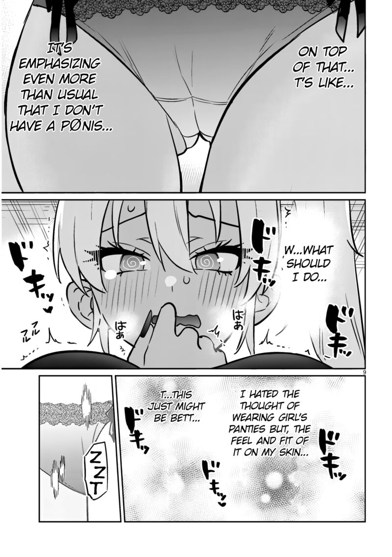 Danshi Koukousei Dakedo Gal Ni Ts Shimashita 11 9
