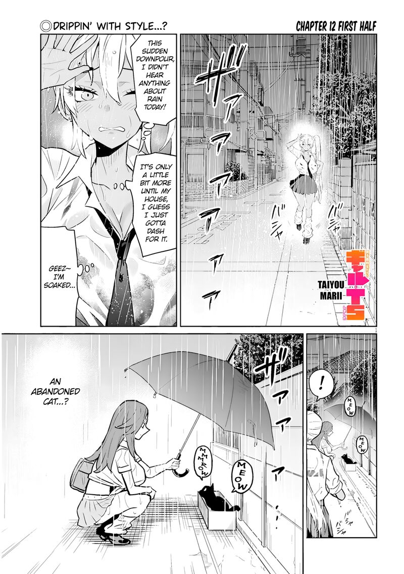 Danshi Koukousei Dakedo Gal Ni Ts Shimashita 12a 1