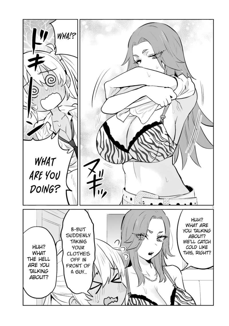 Danshi Koukousei Dakedo Gal Ni Ts Shimashita 12a 5