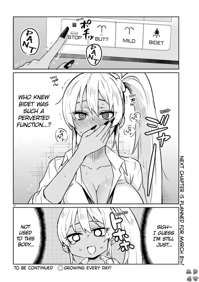 Danshi Koukousei Dakedo Gal Ni Ts Shimashita 14b 10