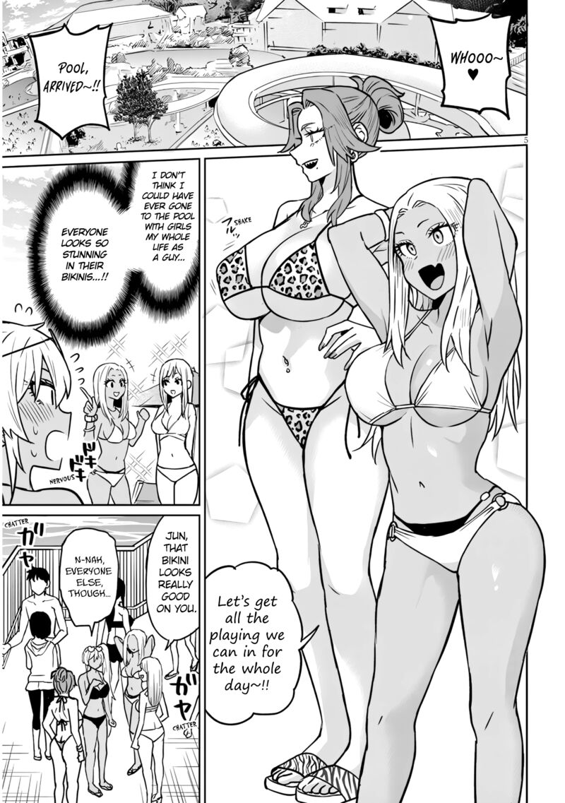 Danshi Koukousei Dakedo Gal Ni Ts Shimashita 15a 5