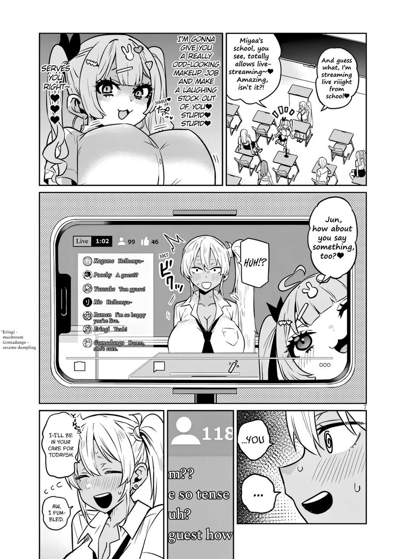Danshi Koukousei Dakedo Gal Ni Ts Shimashita 16a 7