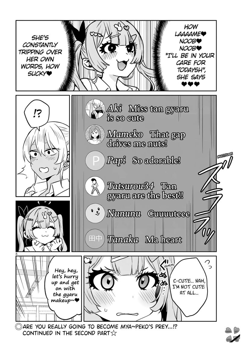 Danshi Koukousei Dakedo Gal Ni Ts Shimashita 16a 8