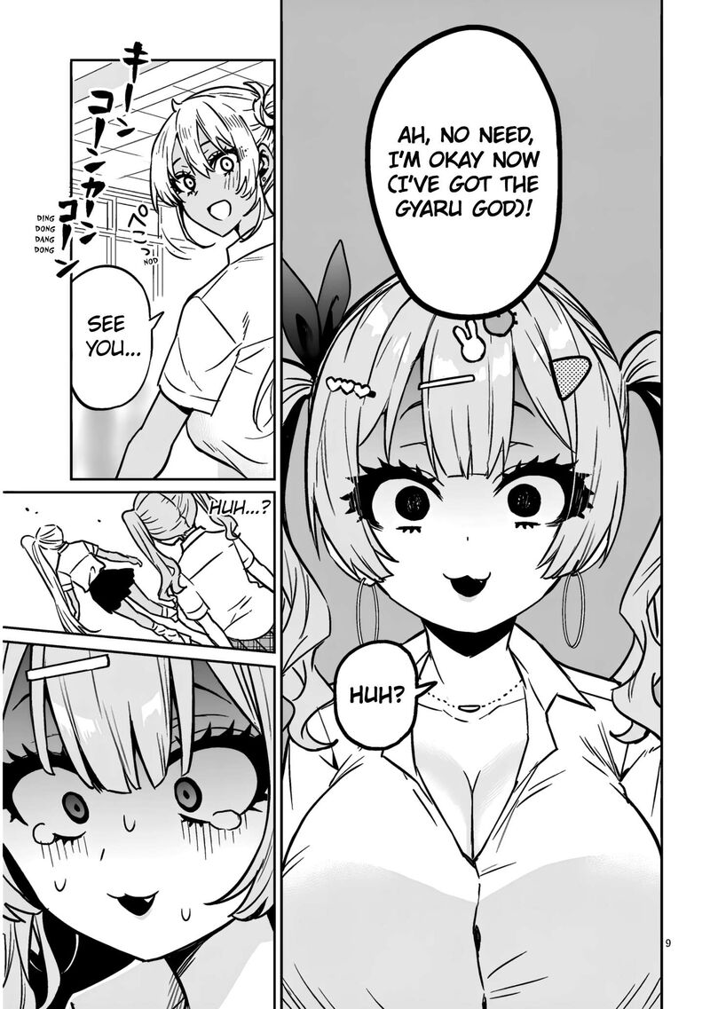 Danshi Koukousei Dakedo Gal Ni Ts Shimashita 16b 9