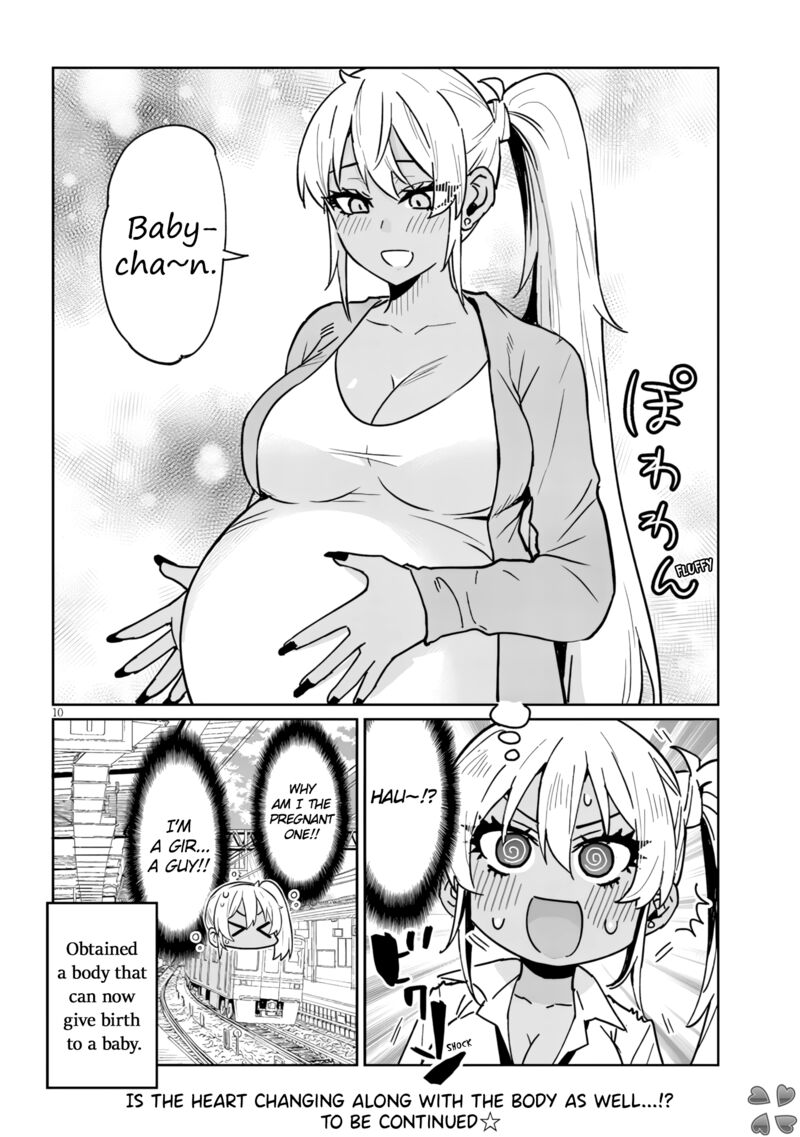Danshi Koukousei Dakedo Gal Ni Ts Shimashita 17b 10