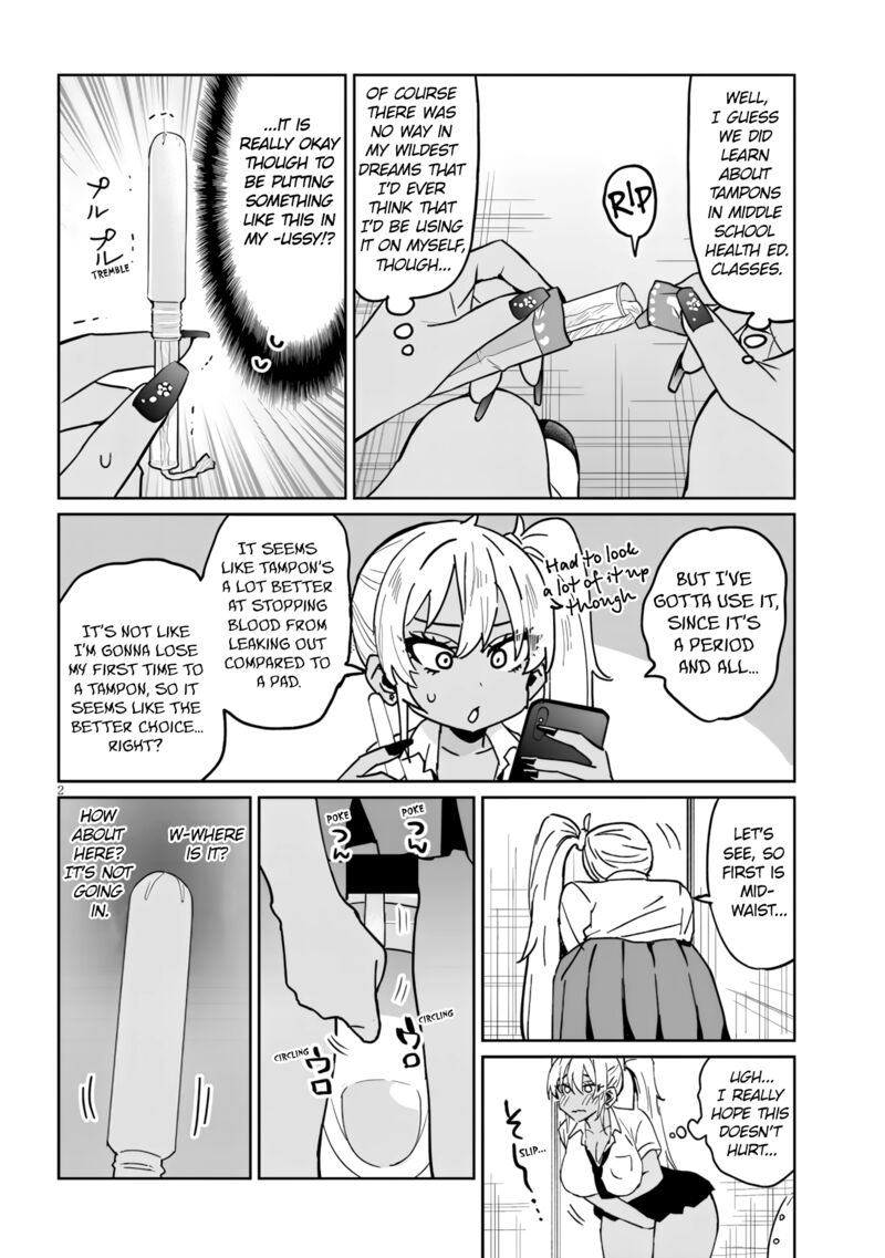 Danshi Koukousei Dakedo Gal Ni Ts Shimashita 17b 2