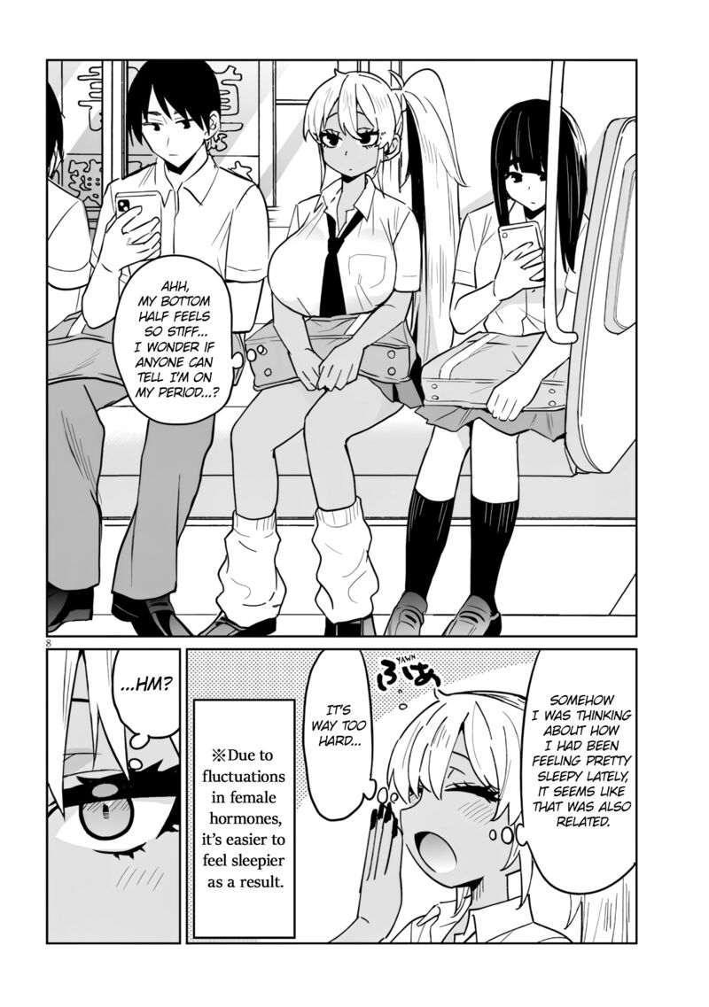 Danshi Koukousei Dakedo Gal Ni Ts Shimashita 17b 8