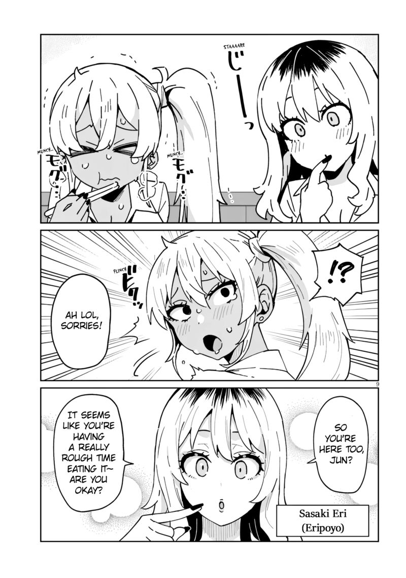 Danshi Koukousei Dakedo Gal Ni Ts Shimashita 19a 9