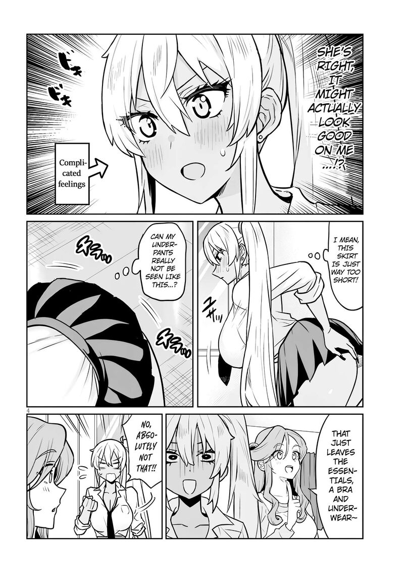 Danshi Koukousei Dakedo Gal Ni Ts Shimashita 2 4