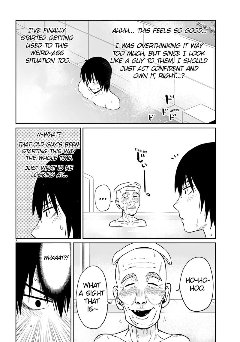 Danshi Koukousei Dakedo Gal Ni Ts Shimashita 23b 8