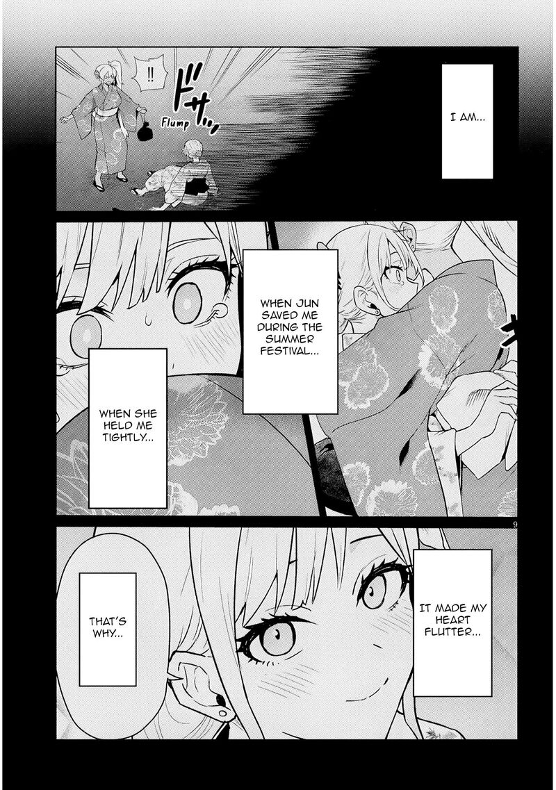 Danshi Koukousei Dakedo Gal Ni Ts Shimashita 25a 9