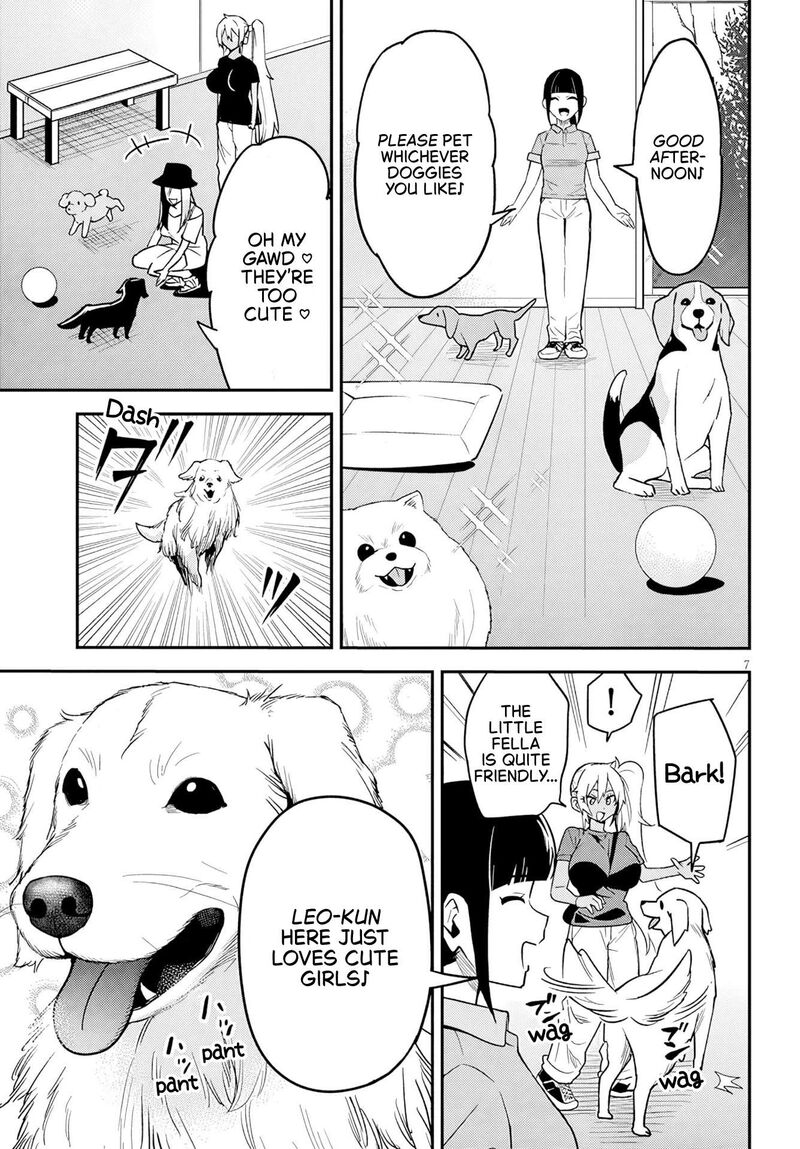 Danshi Koukousei Dakedo Gal Ni Ts Shimashita 28a 7