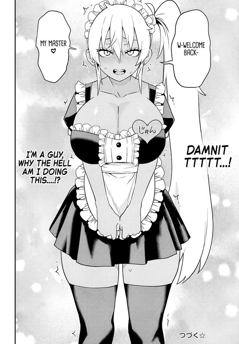 Danshi Koukousei Dakedo Gal Ni Ts Shimashita 29 10