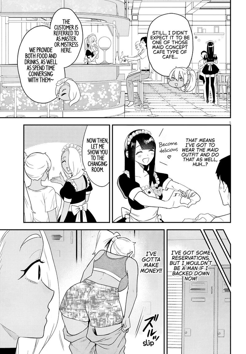 Danshi Koukousei Dakedo Gal Ni Ts Shimashita 29 5