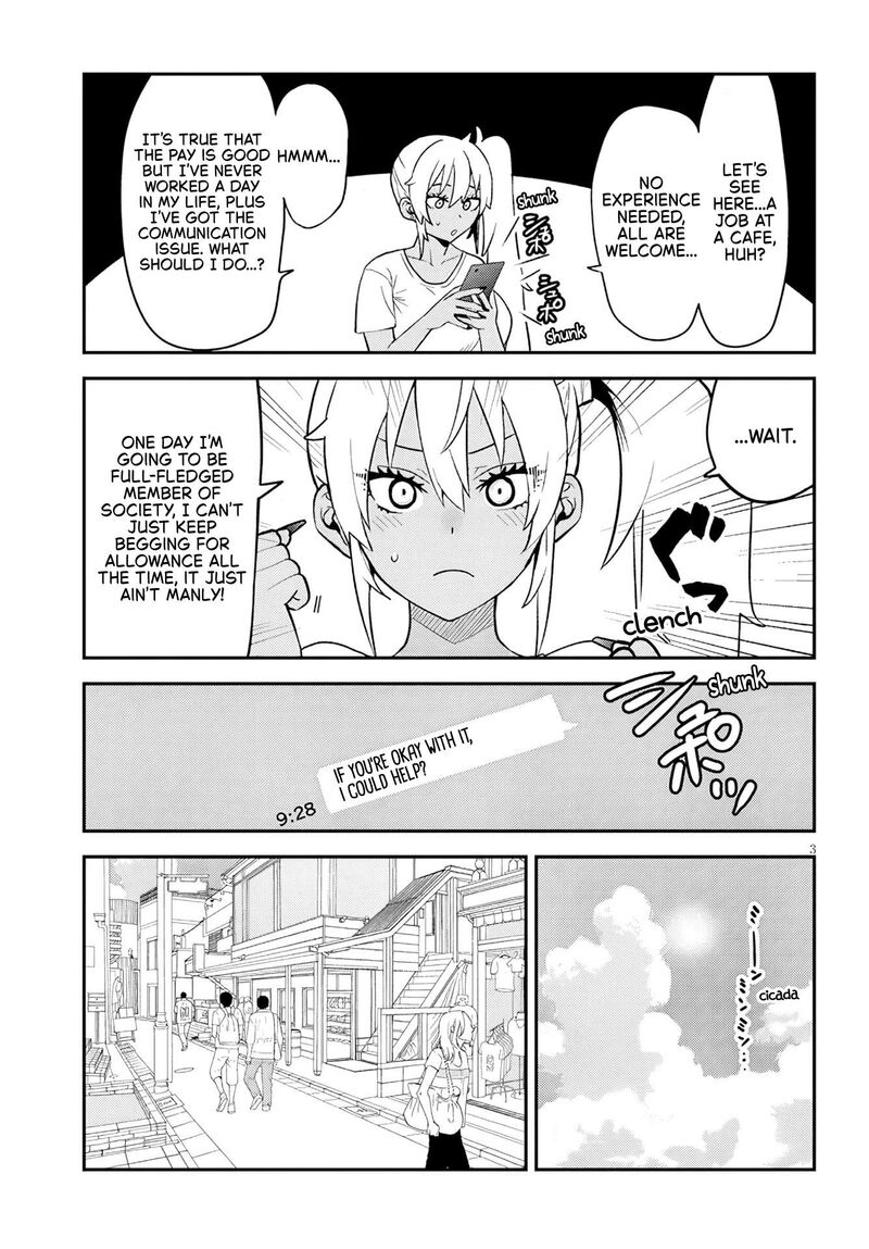 Danshi Koukousei Dakedo Gal Ni Ts Shimashita 29a 3
