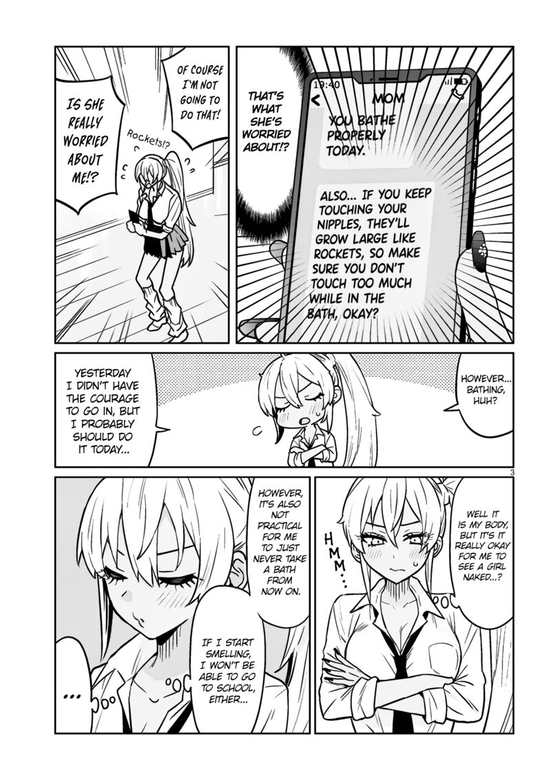 Danshi Koukousei Dakedo Gal Ni Ts Shimashita 6a 3