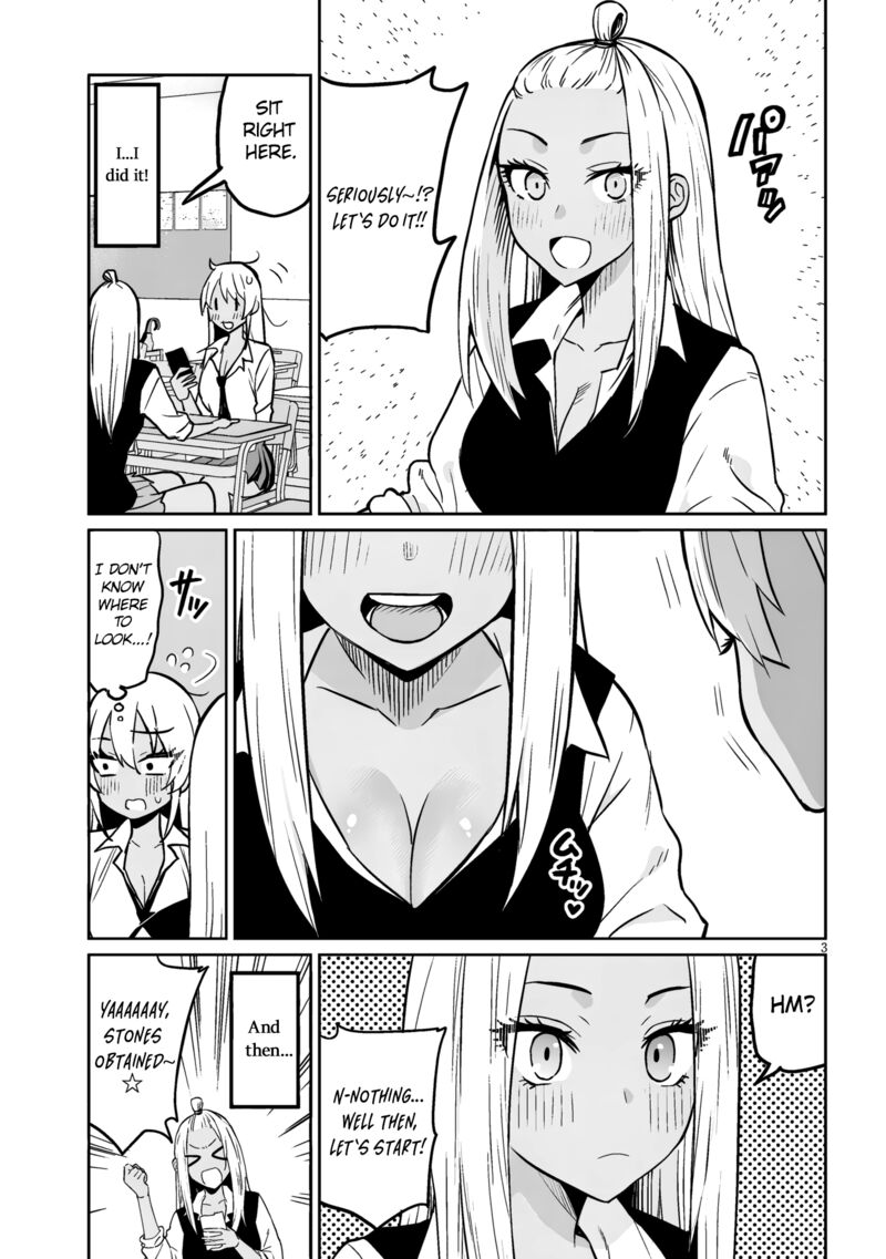 Danshi Koukousei Dakedo Gal Ni Ts Shimashita 8a 3