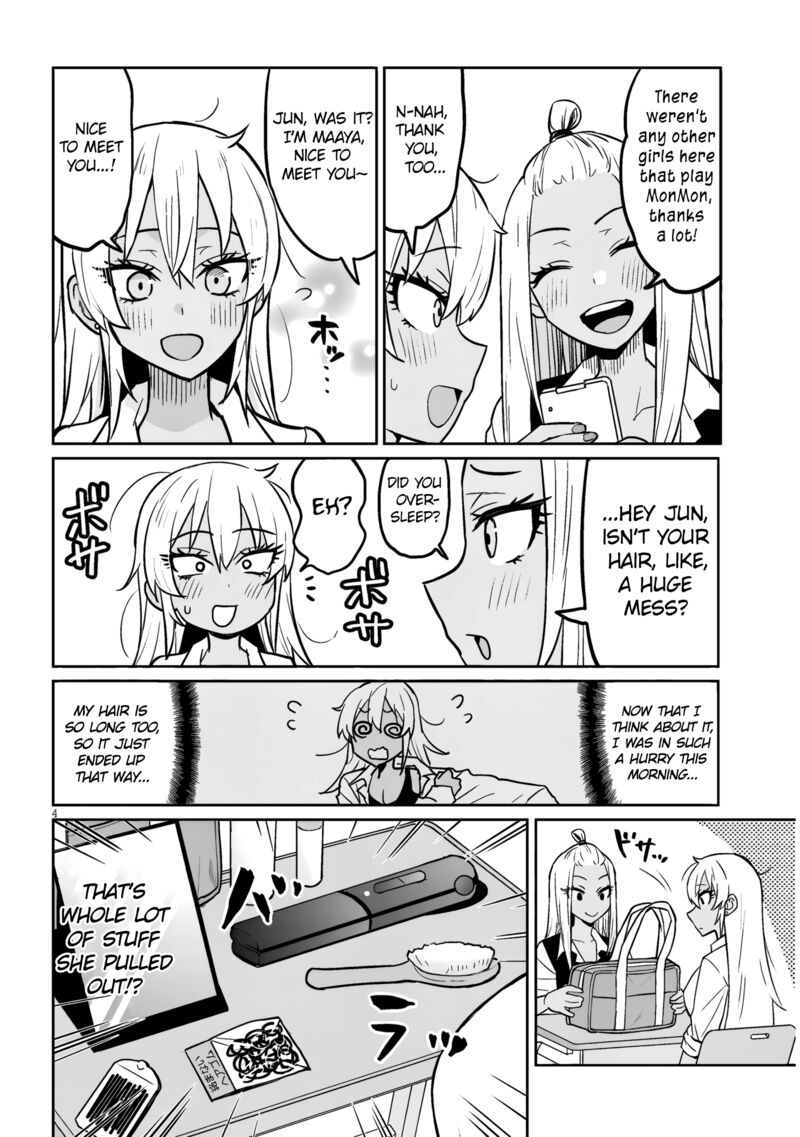 Danshi Koukousei Dakedo Gal Ni Ts Shimashita 8a 4