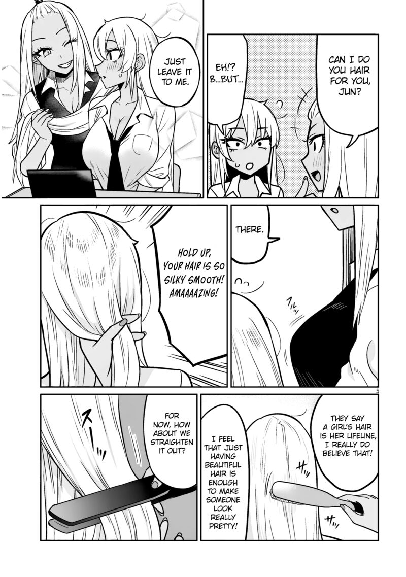 Danshi Koukousei Dakedo Gal Ni Ts Shimashita 8a 5
