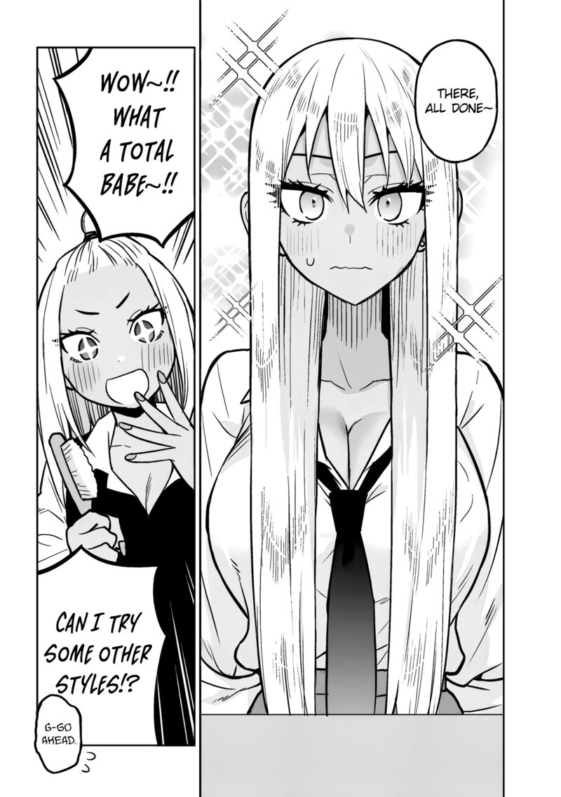 Danshi Koukousei Dakedo Gal Ni Ts Shimashita 8a 6