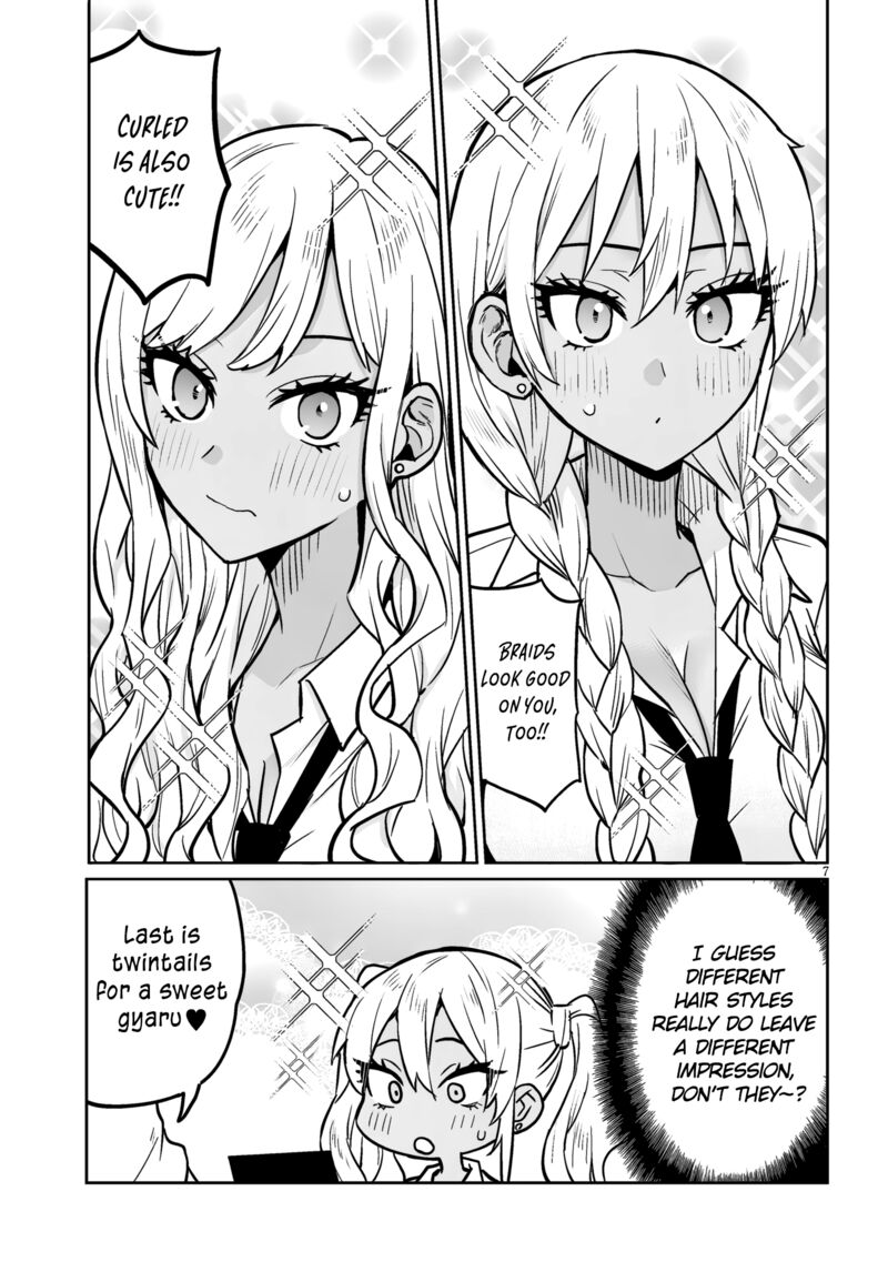 Danshi Koukousei Dakedo Gal Ni Ts Shimashita 8a 7