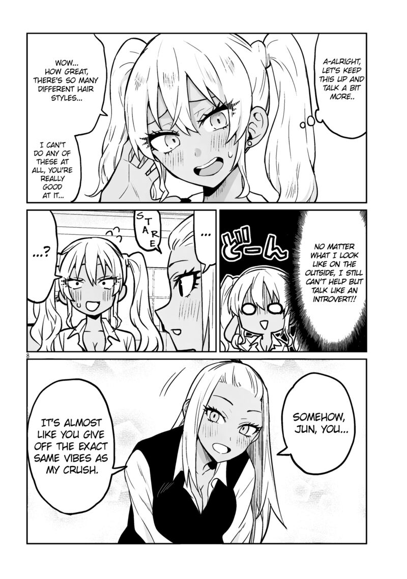 Danshi Koukousei Dakedo Gal Ni Ts Shimashita 8a 8