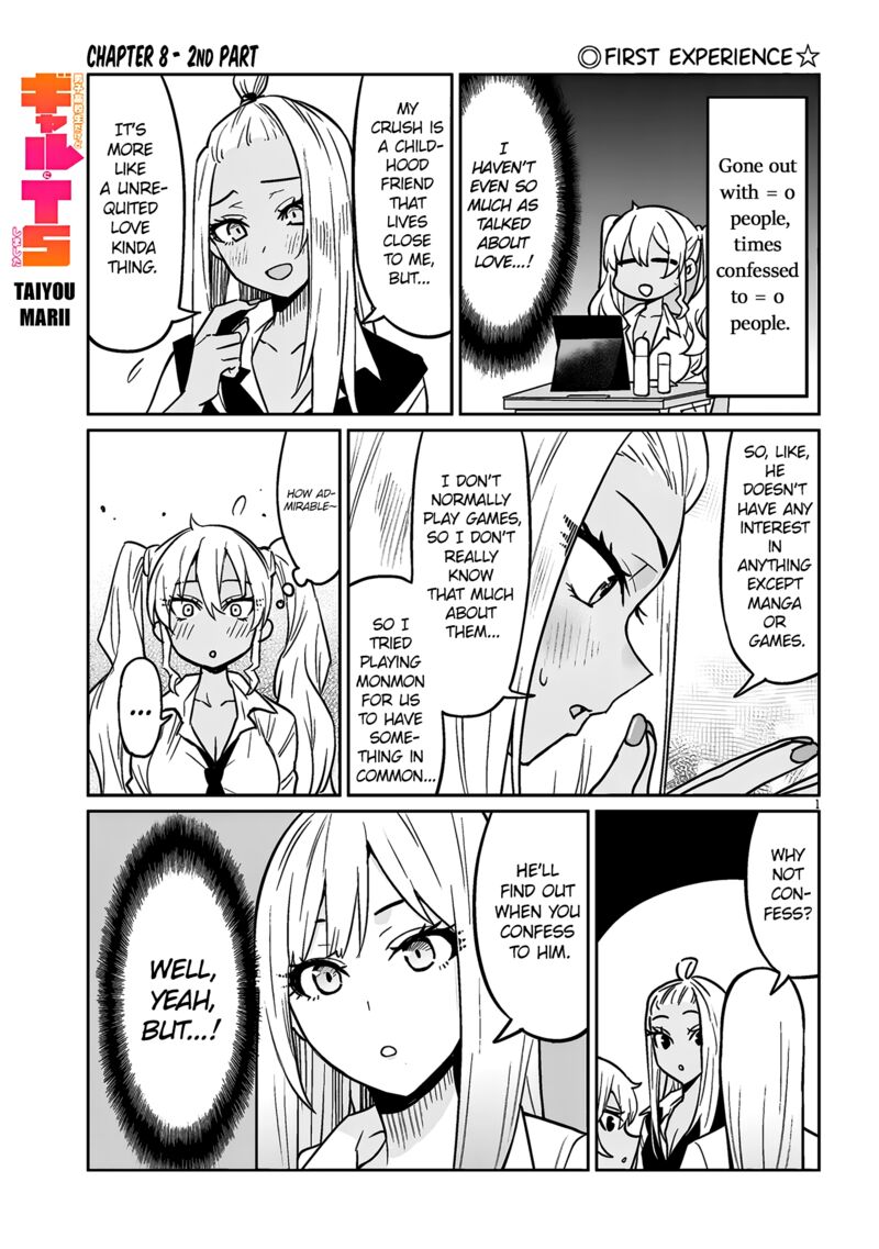 Danshi Koukousei Dakedo Gal Ni Ts Shimashita 8b 1