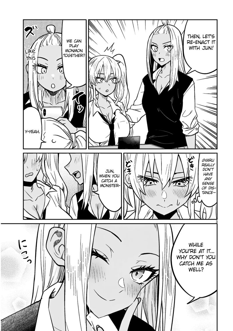 Danshi Koukousei Dakedo Gal Ni Ts Shimashita 8b 3