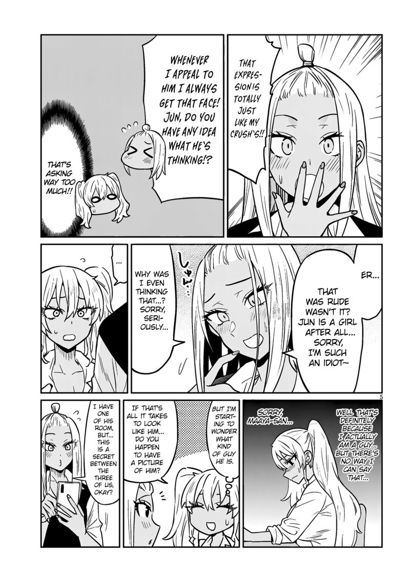 Danshi Koukousei Dakedo Gal Ni Ts Shimashita 8b 5