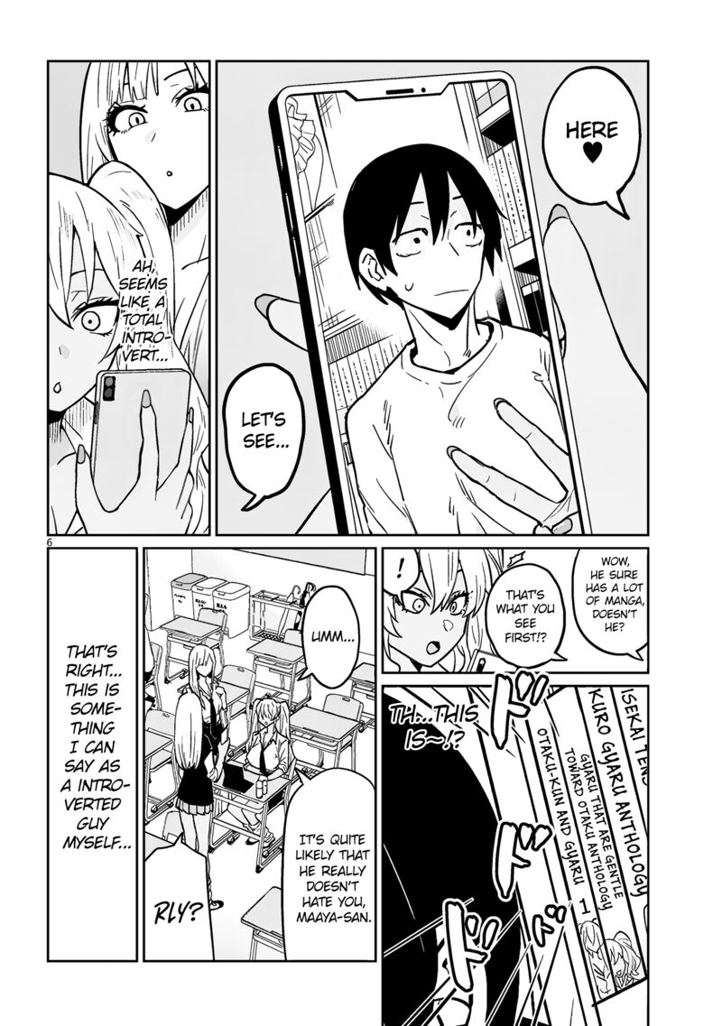 Danshi Koukousei Dakedo Gal Ni Ts Shimashita 8b 6