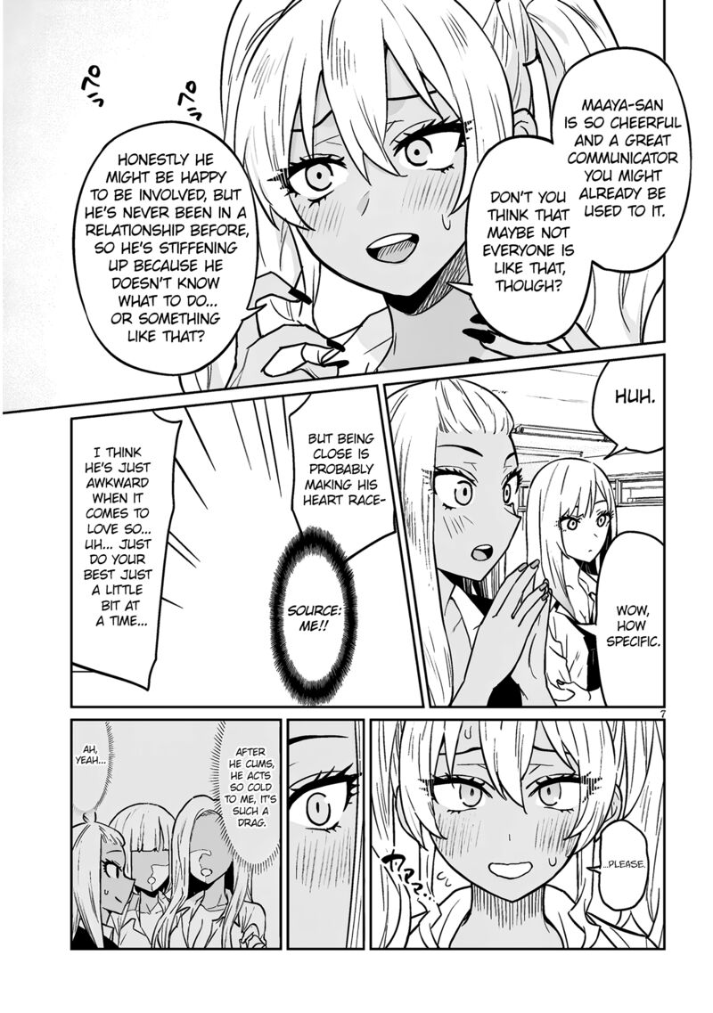 Danshi Koukousei Dakedo Gal Ni Ts Shimashita 8b 7