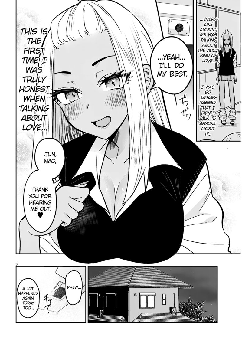 Danshi Koukousei Dakedo Gal Ni Ts Shimashita 8b 8