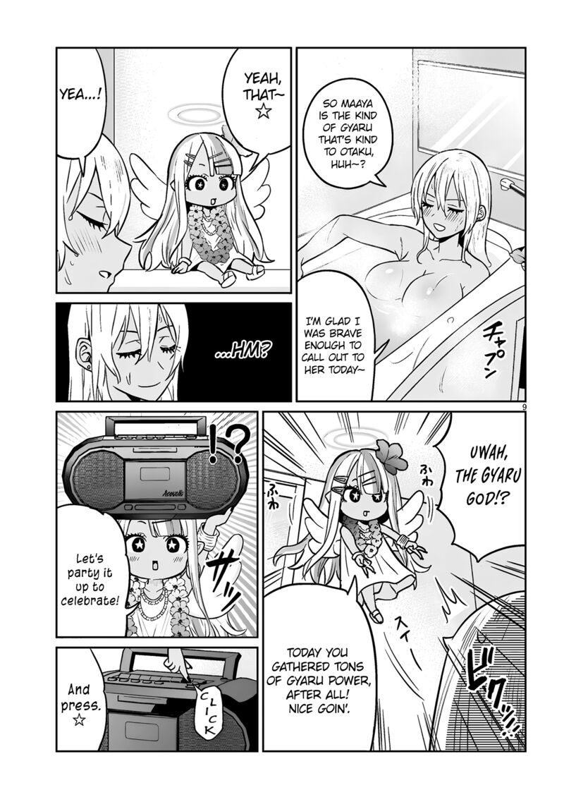 Danshi Koukousei Dakedo Gal Ni Ts Shimashita 8b 9