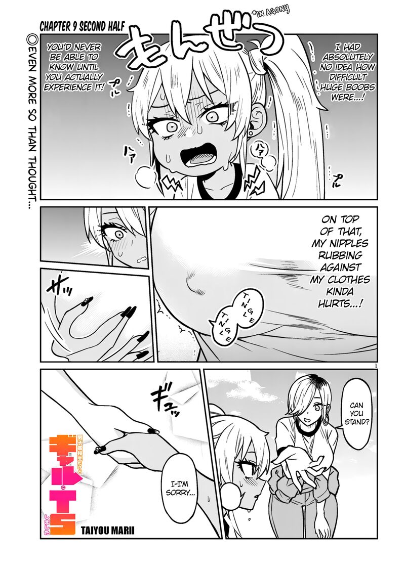 Danshi Koukousei Dakedo Gal Ni Ts Shimashita 9b 1