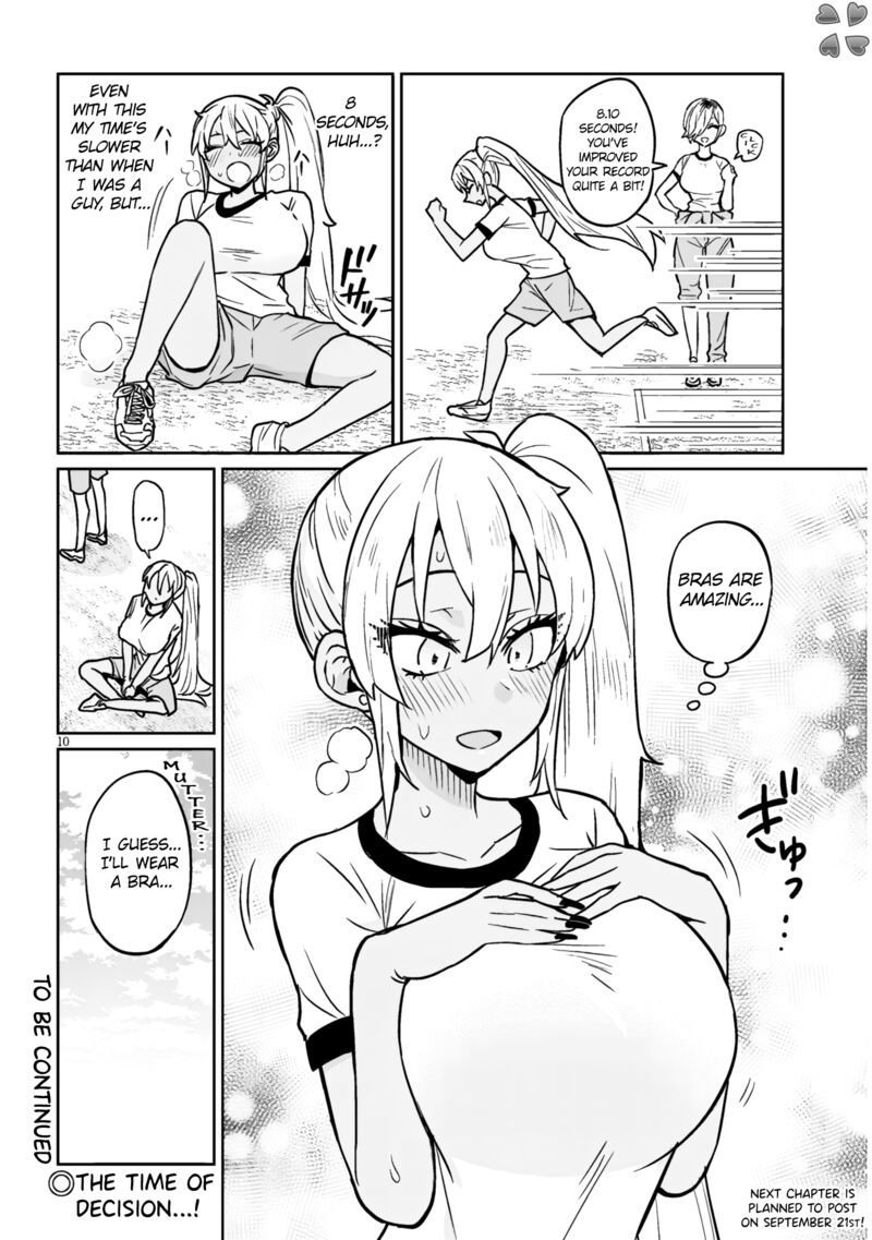 Danshi Koukousei Dakedo Gal Ni Ts Shimashita 9b 10