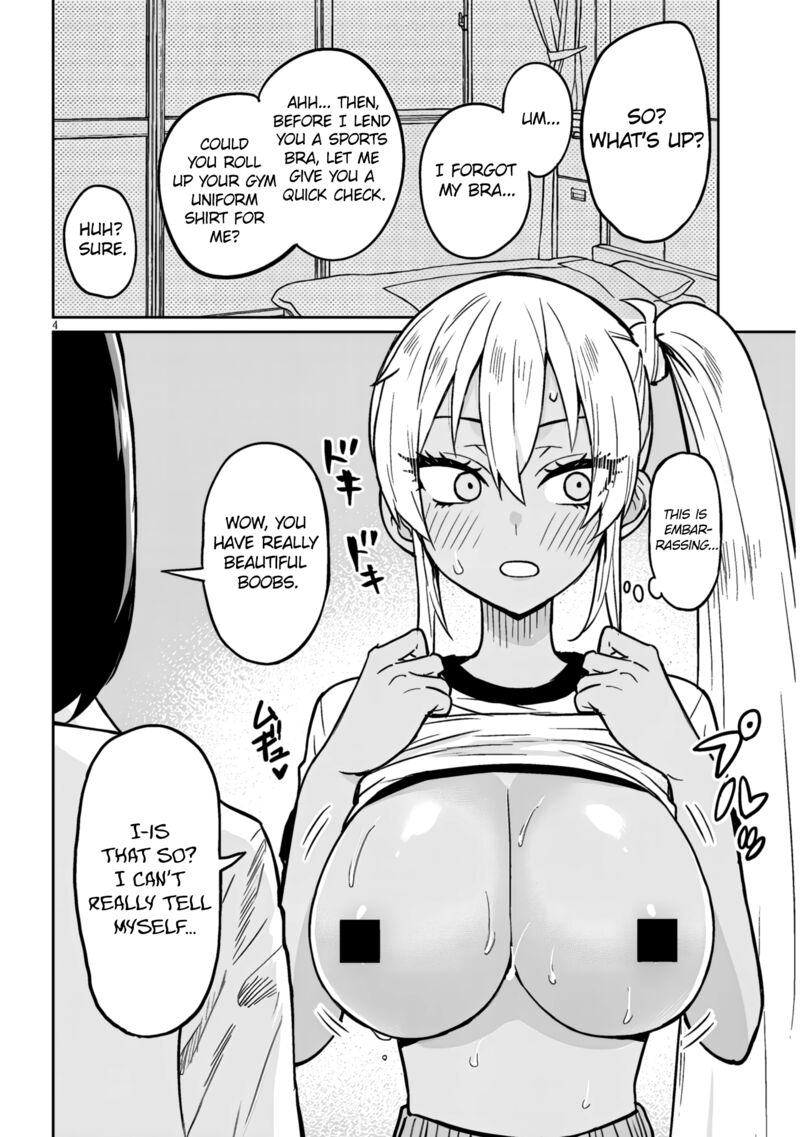 Danshi Koukousei Dakedo Gal Ni Ts Shimashita 9b 4