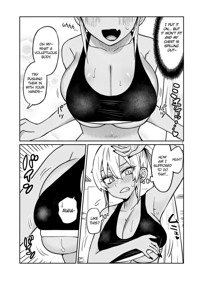 Danshi Koukousei Dakedo Gal Ni Ts Shimashita 9b 7